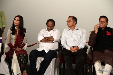 Vikrama Simha Movie 3D Trailer Launch